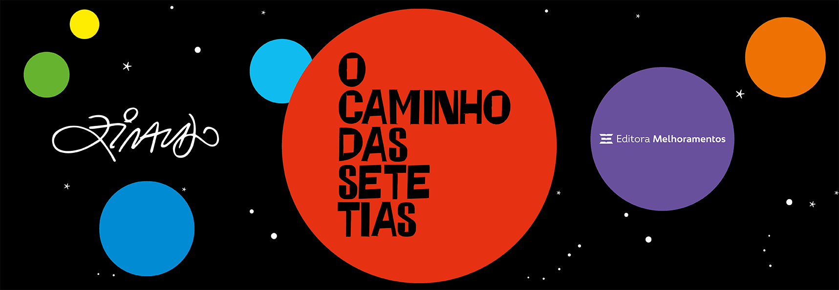 Título: O Caminho das Sete Tias