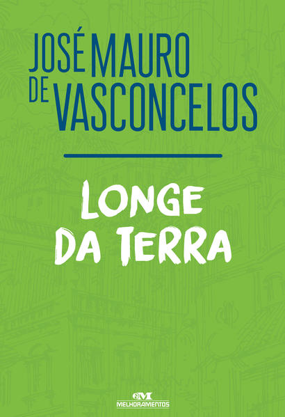 Capa do livro: Longe da Terra