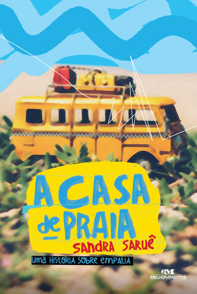 Capa do livro: A Casa de Praia